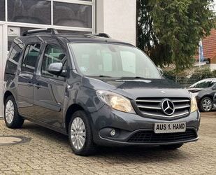 Mercedes-Benz Mercedes-Benz Citan 111 TOURER lang*1.HAND*PDC*2xS Gebrauchtwagen