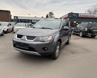 Mitsubishi Mitsubishi Outlander 2.4 MIVEC mit Gasanlage, weni Gebrauchtwagen