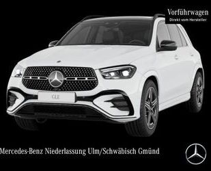 Mercedes-Benz Mercedes-Benz GLE 350 de 4M AMG+NIGHT+PANO+360+AHK Gebrauchtwagen