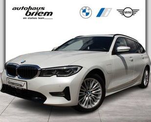 BMW BMW 330e Touring Laser 360°K HeadUp M Lenkrad Gebrauchtwagen