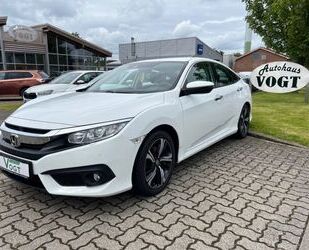 Honda Honda Civic Lim. 4-trg. 1.5 Elegance NAVI/TEMP/KAM Gebrauchtwagen