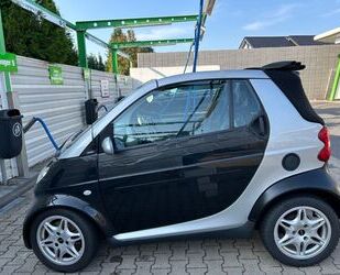 Smart Smart ForTwo smart & pure 40kW pure Gebrauchtwagen