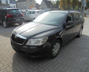 Skoda Skoda Octavia 1.4 TSI Ambiente/ 1.Hand Gebrauchtwagen