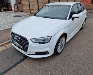 Audi Audi A3 1.4 TFSI e-tron S tronic sport Sportback S Gebrauchtwagen