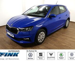 Skoda Skoda Fabia Selection 1.0 TSI FSE MFL Gebrauchtwagen