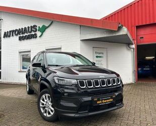 Jeep Jeep Compass 1.3Longitude FWD/KLIMA/SHZ/TEMP/LRHZ/ Gebrauchtwagen