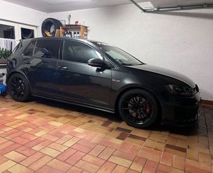 VW Volkswagen Golf 2.0 TSI GTI Performance Gebrauchtwagen