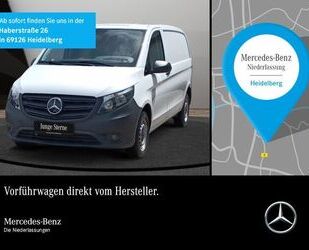 Mercedes-Benz Mercedes-Benz Vito 114 CDI KA Kompakt 9G+Klima+Par Gebrauchtwagen