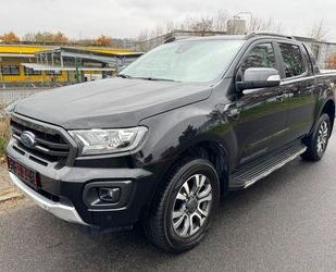 Ford Ford Ranger 3.2 Wildtrak Doppelkabine 4x4*Leder*Na Gebrauchtwagen