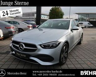 Mercedes-Benz Mercedes-Benz C 200 Avantgarde/MBUX-Navi/LED/Parkt Gebrauchtwagen