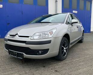 Citroen Citroën C4 Lim. Style Gebrauchtwagen