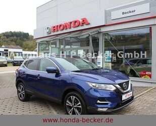 Nissan Nissan Qashqai N-Connecta Navi 360 PDC Gebrauchtwagen