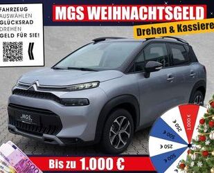 Citroen Citroën C3 Aircross Plus 1.2 12V e-THP / PureTech Gebrauchtwagen