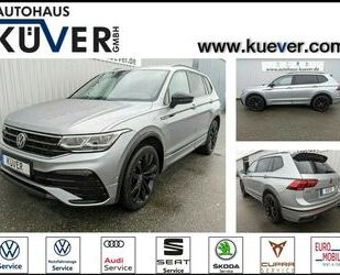 VW Volkswagen Tiguan Allspace R-Line 2,0 TDI DSG 4M+N Gebrauchtwagen