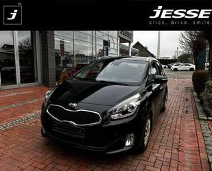 Kia Kia Carens 1.7 CRDi Spirit Navi Xenon 4xSHZ AHK 7- Gebrauchtwagen