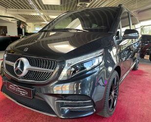 Mercedes-Benz Mercedes-Benz V 300 d AMG AVANTGARDE EDITION 4MATi Gebrauchtwagen