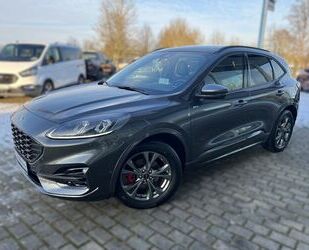 Ford Ford Kuga Full-Hybrid FHEV ST-Line X Gebrauchtwagen