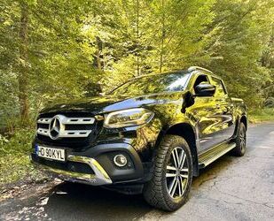 Mercedes-Benz Mercedes-Benz X 250 Gebrauchtwagen