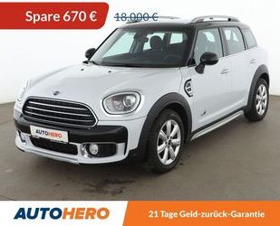 Mini MINI Countryman Cooper ALL4 Aut.*HUD*LED*TEMPO*PDC Gebrauchtwagen