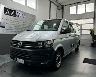 VW Volkswagen T6 2.0 TDI Transporter Kombi MIXTO lang Gebrauchtwagen