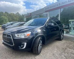 Mitsubishi Mitsubishi ASX 1.6 MIVEC SUV-Star+ 2WD Gebrauchtwagen