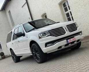 Lincoln Lincoln Navigator Lang Version 7 Sitzer Gebrauchtwagen