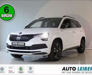 Skoda Skoda Karoq 1.5 TSI ACT DSG Sportline Virt./AHK/Ca Gebrauchtwagen