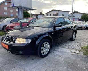 Audi Audi A4 Lim. 2.0 TÜV NEU Gebrauchtwagen