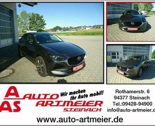 Mazda Mazda CX-30 e-Skyactive-X 2.0 M-Hybrid Gebrauchtwagen