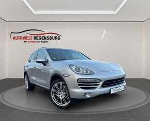 Porsche Porsche Cayenne 3.0 Diesel NAVI LEDER TIPTRONIC TE Gebrauchtwagen