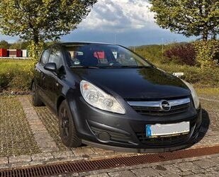 Opel Opel Corsa 1.2 Twinport Cosmo Cosmo Klimaautomatik Gebrauchtwagen