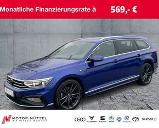 VW Volkswagen Passat Variant 2.0 TDI 4M 2xR-LINE MAT Gebrauchtwagen