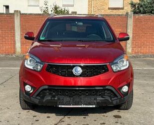 SsangYong Ssangyong Korando 4x4 *Aus 1. Hand* Gebrauchtwagen