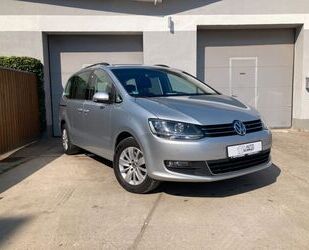 VW Volkswagen Sharan Comfortline BMT Gebrauchtwagen