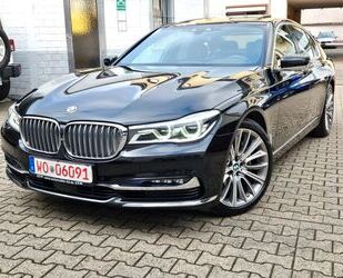 BMW BMW 730 d xDrive HeadUp/Massage/Alcantara/AirPaket Gebrauchtwagen