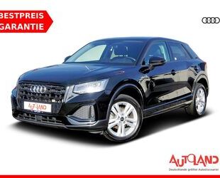 Audi Audi Q2 35 TFSI LED Sitzheizung Gebrauchtwagen