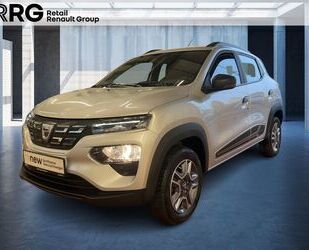 Dacia Dacia Spring Electric Business Kamera, Leder, Navi Gebrauchtwagen