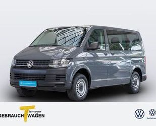 VW Volkswagen T6 Caravelle TDI DSG 9-SITZE CLIMATRONI Gebrauchtwagen