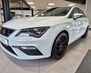 Seat Seat Leon Sportstourer FR 1.8 TSI 180 PS 6-Gang Gebrauchtwagen