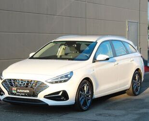 Hyundai Hyundai i30 cw Trend Mild-Hybrid* 2 Jahre Garantie Gebrauchtwagen