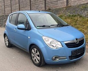 Opel Opel Agila B Edition Gebrauchtwagen