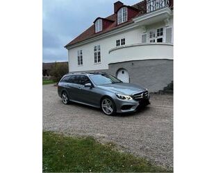 Mercedes-Benz Mercedes-Benz E 300 BlueTEC T AVANTGARDE AVANTGARD Gebrauchtwagen