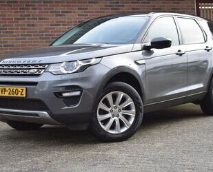 Land Rover Land Rover Discovery DISCOVERY SPORT 15 Navi Clima Gebrauchtwagen