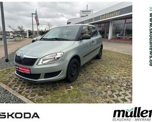 Skoda Skoda Fabia Cool Edition Klima PDC el.FH Gebrauchtwagen