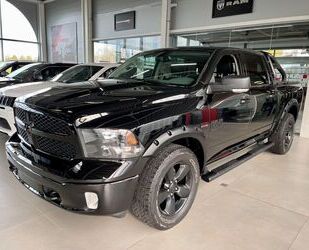 Dodge Dodge RAM 5,7 Crew Cab Classic Black Edition LPG Gebrauchtwagen