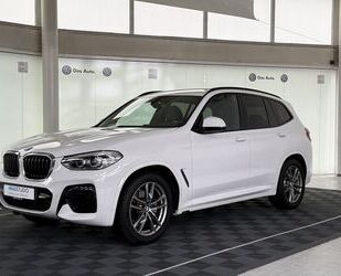 BMW BMW X3 xDrive 20d M SPORT LED HEADUP DAB HIFI AHK Gebrauchtwagen