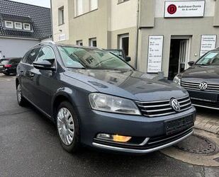 VW Volkswagen Passat Variant Highline BlueMotion TÜV Gebrauchtwagen