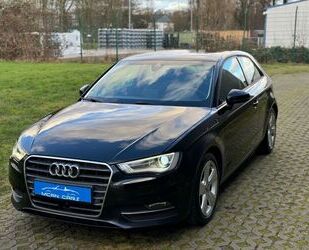 Audi Audi A3 2.0 TDI-S line Sportpaket-ACC-XENON-NAVI Gebrauchtwagen