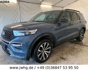 Ford Ford Explorer ST-Line Hybrid 4x4 7Si 360°20