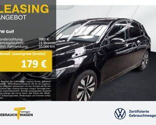 VW Volkswagen Golf 1.5 TSI MOVE AHK LED SITZH ALLWETT Gebrauchtwagen